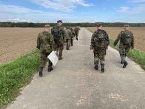 Gewässerausbildung Reservisten Sachsen Leipzig